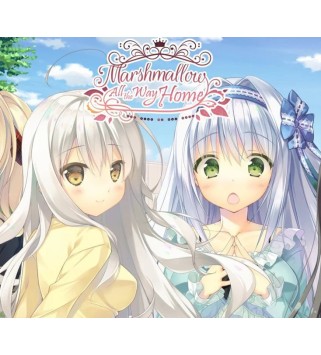 Marshmallow All the Way Home Steam Key GLOBAL